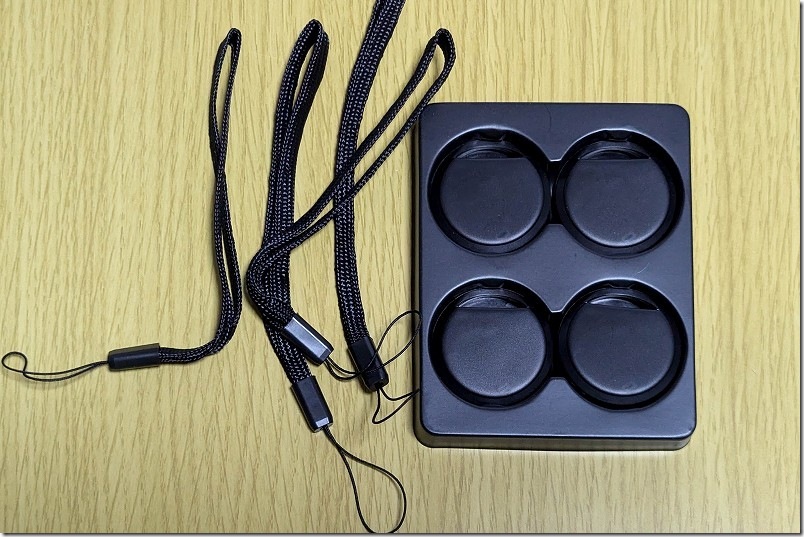 YIERSAN Android スマートタグのセット内容