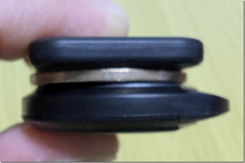 キーホルダ型／タグ型のAndroid スマートタグの比較【YIERSAN / Pebblebeeのサイズ感レビュー】