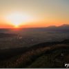 朝日の阿蘇 EOS5DMark2+SIGMA24-70mm