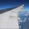 飛行機でのカメラ撮影について