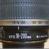 「EF-S18-200mm F3.5-5.6 IS」でレンズ内部のビスが緩みズームが作動しない場合の対処
