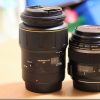 CANON EF-S 60mm と TAMRON SP 90mm マクロレンズを比較(その1)