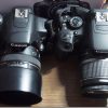 EOS KISS X6i vs EOS KISS X3を軽く比較