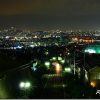夜景を撮影してみました。綺麗かな?