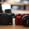 EMS M3 と EOS Mを比較(初レビューEOS M3)