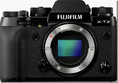 X-T2 BODY X-T2 BODY