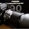 XF 90mm F2 の購入、室内レビュー