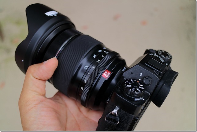 XF16-55mm F2.8 レビュー その１（ぼけ味） | Good Lens And Camera