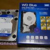 4TB HDD Seagate/WDを比較(写真保管用)