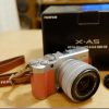 格安FUJIFILM X-A5 レンズセットをレビュー