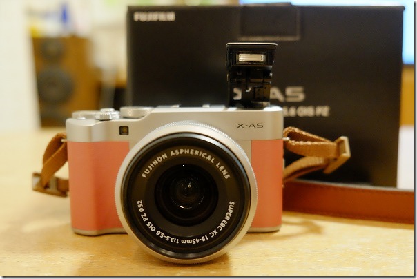 格安FUJIFILM X-A5 レンズセットをレビュー | Good Lens And Camera