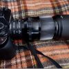 FUJIFILM XF90mm F2.0にエクステンション チューブでマクロ