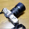 X-T20とZEISS 32mm F1.8をレビュー