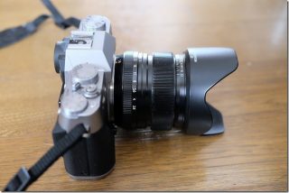 X-T20にXF 14mm F2.8で撮影レビュー