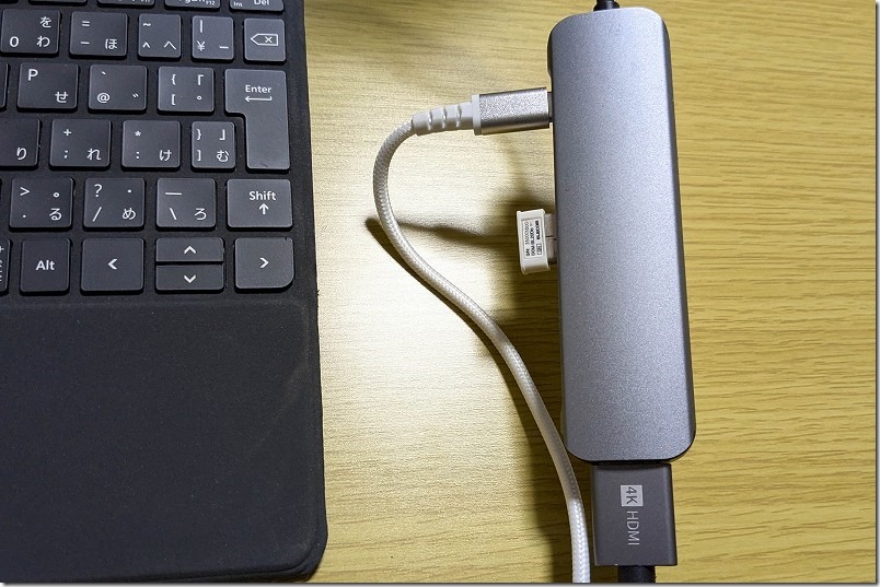 初代 Surface Goを今更使ったレビュー【マウス、キーボード、モニタ