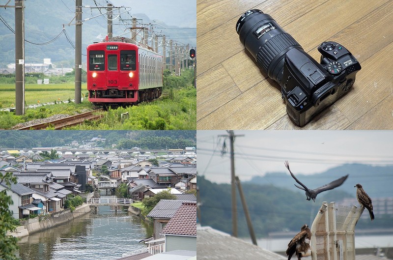 PENTAX K30とFA 80-320mmで撮影レビュー【BODY本体と望遠レンズセットで1.5万円】