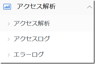 Wordpressのアクセスログ取得 Wordpressのアクセスログ取得